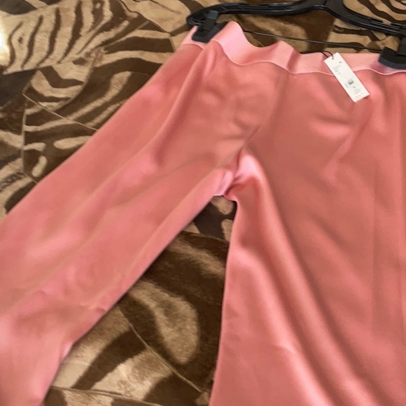 ALICE + OLIVIA JC satin-crepe wide-leg pants - Picture 12 of 12